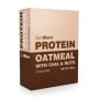 Protein Oatmeal with chia & nuts - GymBeam 350 g - chocolate