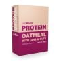Protein Oatmeal with chia & nuts - GymBeam 350 g - chocolate
