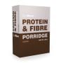 Protein & Fibre Porridge - GymBeam 350 g - fruit mix