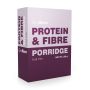 Protein & Fibre Porridge - GymBeam 350 g - fruit mix