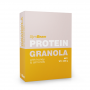 Proteinska granola s medom i bademima - GymBeam 300 g