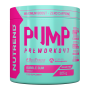 PUMP - Nutrend 225 g - žvaka