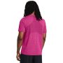 Muška majica Vanish Seamless SS Pink - Under Armour XXL