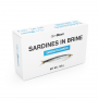 Sardine u salamuri - GymBeam 125 g