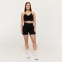 Sportski grudnjak Sculpt Seamless Black - GymBeam XL