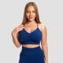 Sportski grudnjak Sculpt Seamless Navy - GymBeam M