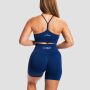 Sportski grudnjak Sculpt Seamless Navy - GymBeam M