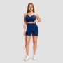 Sportski grudnjak Sculpt Seamless Navy - GymBeam M