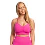 Sportski grudnjak Sculpt Seamless Rose - GymBeam M
