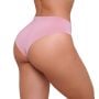 Seamless gaćice Classic 3Pack Dusty Rose - GymBeam XXL
