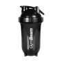 Šejker Tritan Black 500 ml - GymBeam single_variant