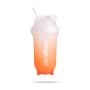 Šejker Tritan Gradient Orange 500 ml - GymBeam single_variant