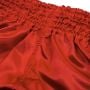 Muay Thai Shorts Classic Red/Gold - Venum XXL