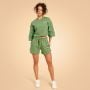 Ženske kratke hlačice Serenity Olivine - BeastPink S