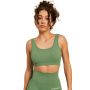 Sportski bralette Hyper Olivine - BeastPink XXL