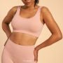 Sportski bralette Hyper Pink - BeastPink XL