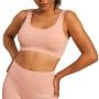 Sportski bralette Hyper Pink - BeastPink XL
