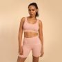 Sportski bralette Hyper Pink - BeastPink XL