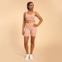 Sportski bralette Hyper Pink - BeastPink XL