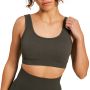 Sportski bralette Hyper Shadow - BeastPink M