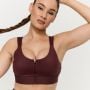 Prime Sports Bra Fig - GymBeam M