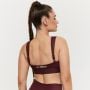 Prime Sports Bra Fig - GymBeam M