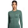 Ženski sportski top Seamless Moss - STRIX L