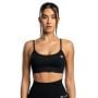 Sportski grudnjak Seamless String Black - STRIX M