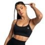 Sportski grudnjak Seamless String Black - STRIX M