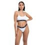 Grudnjak String Bralette White - STRIX M