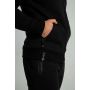 Dukserica Zip Up Nova black - STRIX L