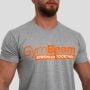 Muška majica Stronger Together Grey - GymBeam M