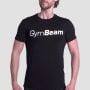 Majica Essence Black - GymBeam XXL