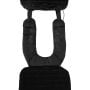 Prsluk s utezima Tactical Weight Vest Black - GymBeam single_variant