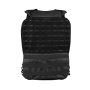 Prsluk s utezima Tactical Weight Vest Black - GymBeam single_variant