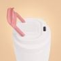 Termosica White 500 ml - BeastPink single_variant