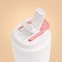 Termosica White 500 ml - BeastPink single_variant