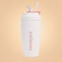 Termosica White 500 ml - BeastPink single_variant