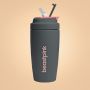 Termosica Grey 500 ml - BeastPink single_variant