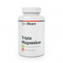 Triple Magnesium - GymBeam 180 kaps.
