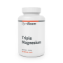 Triple Magnesium - GymBeam 90 caps - 01