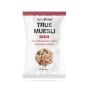 True Muesli - GymBeam 500 g - chocolate