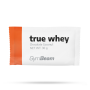Uzorak True Whey - GymBeam 25 g - vanilija