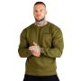 Muška dukserica Basic Military Green - Gymbeam L