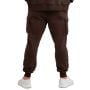Muška trenirka Utility Brown - GymBeam XL