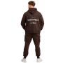 Muška trenirka Utility Brown - GymBeam XL