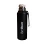 Termosica Steel Vacuum Black 1000 ml - GymBeam single_variant
