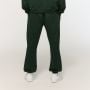 Varsity Sweatpants Green - GymBeam XXXL