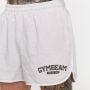 Varsity Sweatshorts Grey - GymBeam XXXL