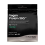 Vegan Protein Extreme - The Protein Works čokoladni silk - 1000 g